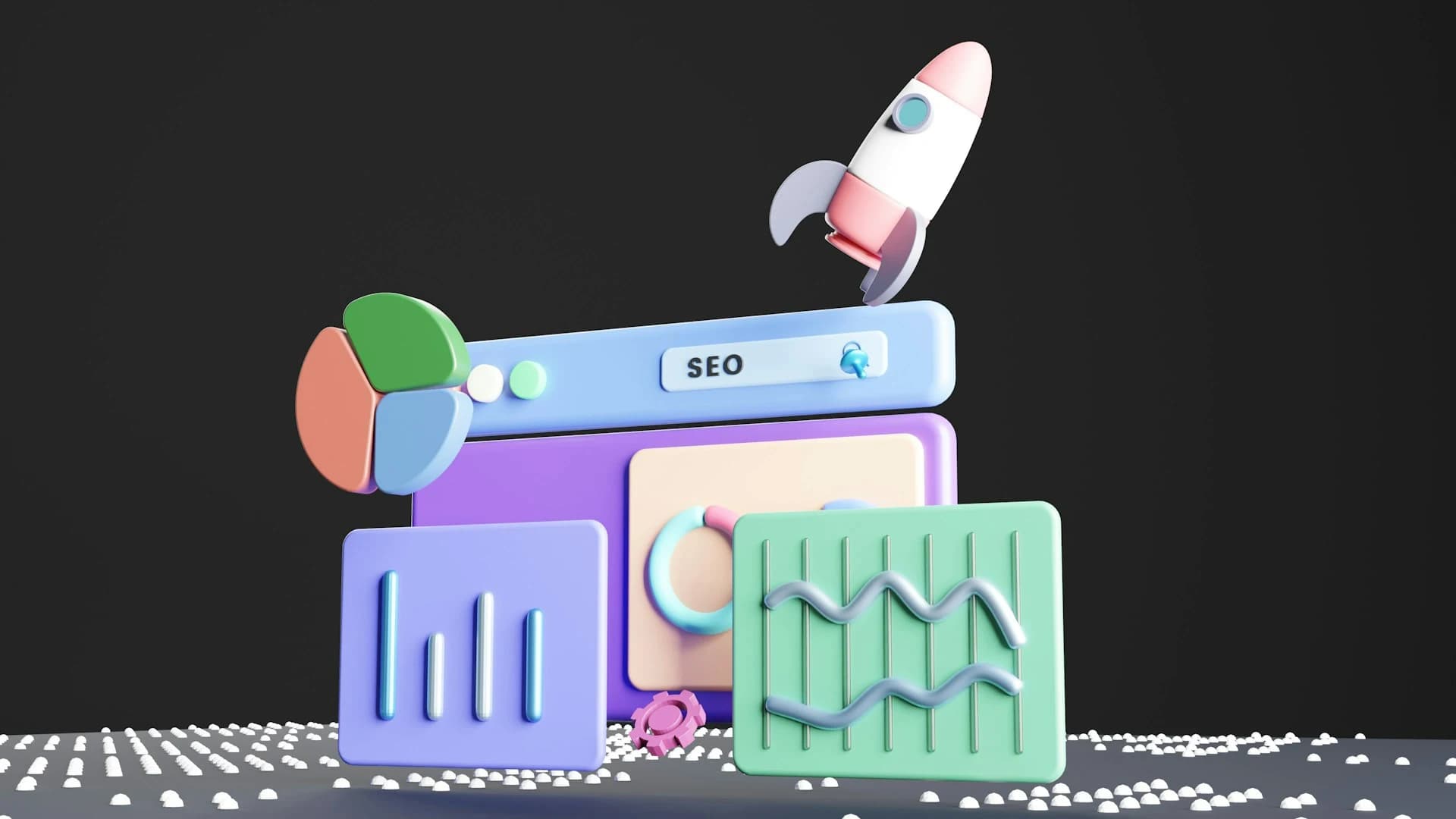 Ilustração sobre over-fetching em APIs e impacto em performance